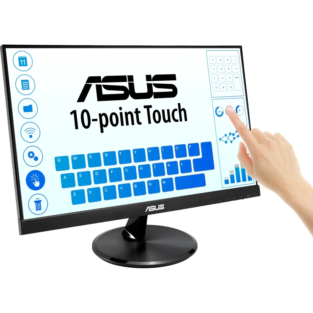 Тъч монитор ASUS VT229H 21.5 Тъч монитор ASUS VT229H 21.5