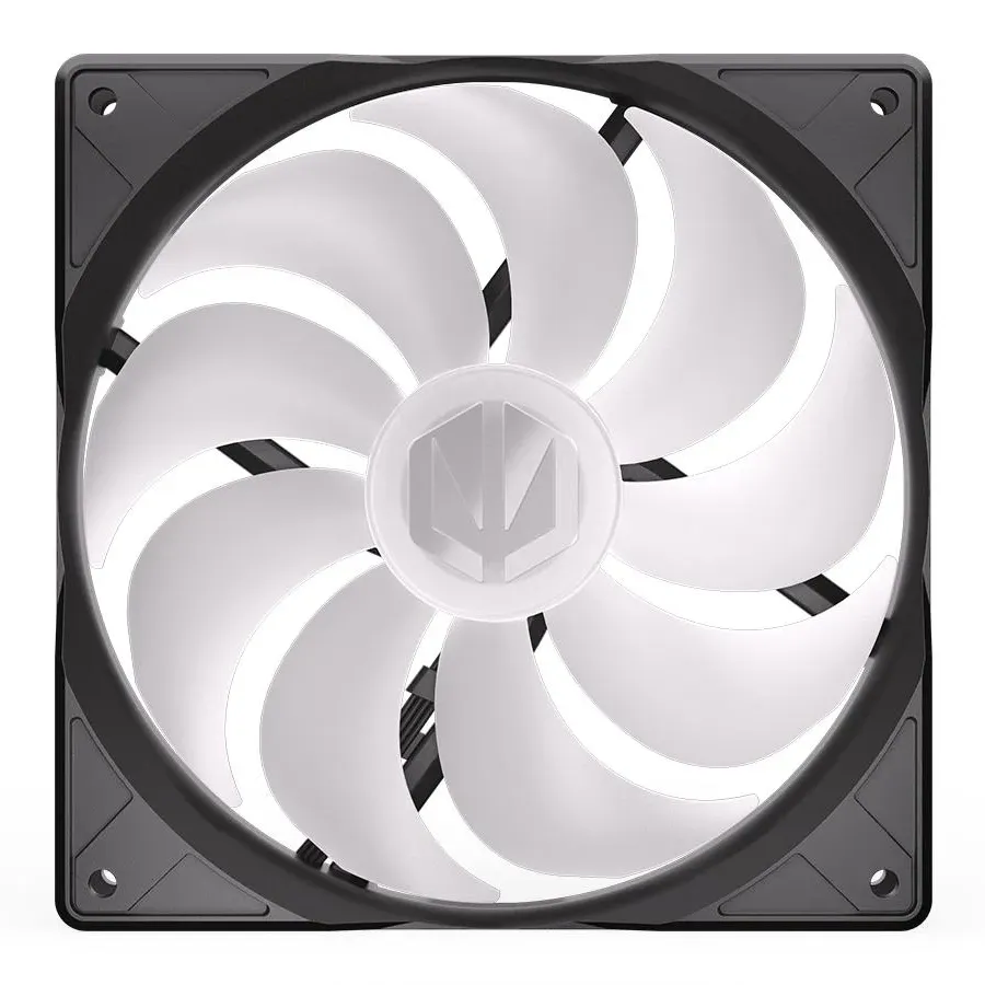 Вентилатор ENDORFY Stratus 140 PWM ARGB - Черен