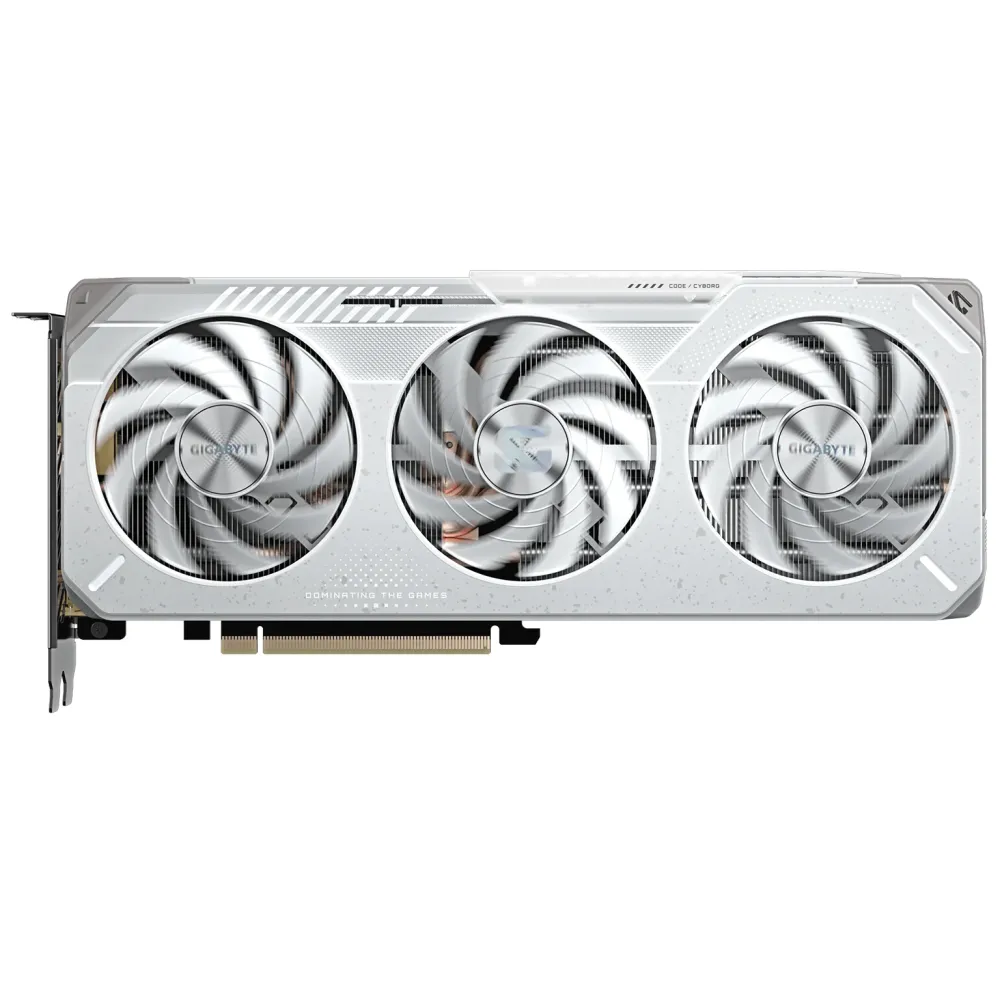 Видео карта GIGABYTE RADEON RX 9060 XT GAMING OC ICE 16GB GDDR6