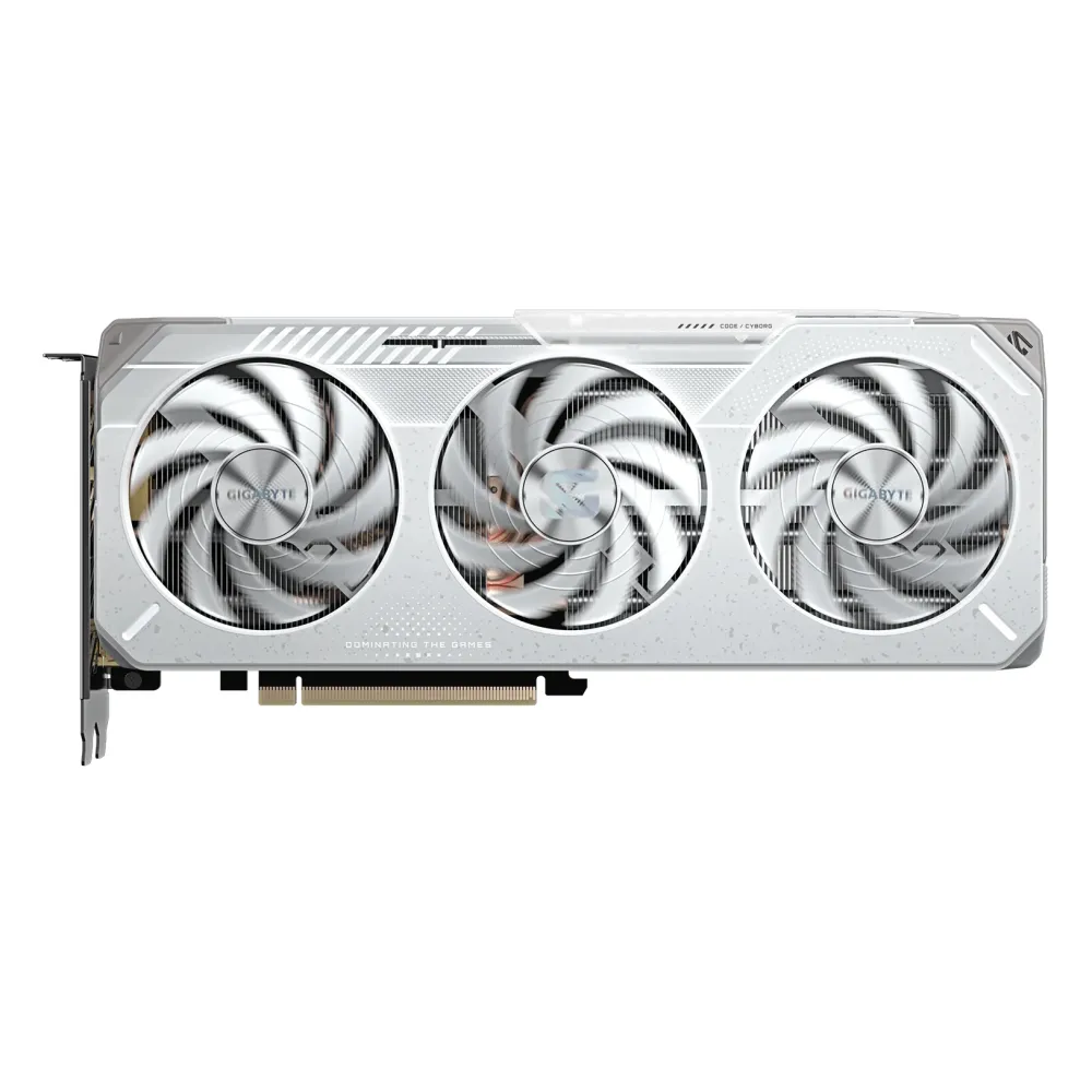 Видео карта GIGABYTE RADEON RX 9060 XT GAMING OC ICE 16GB GDDR6