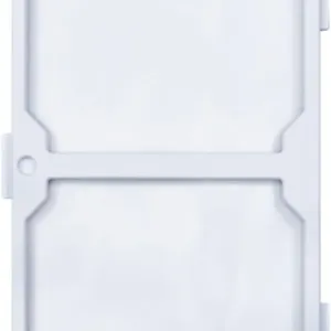 Филтър за Компютърна кутия Lian Li Lancool 207 - Бял