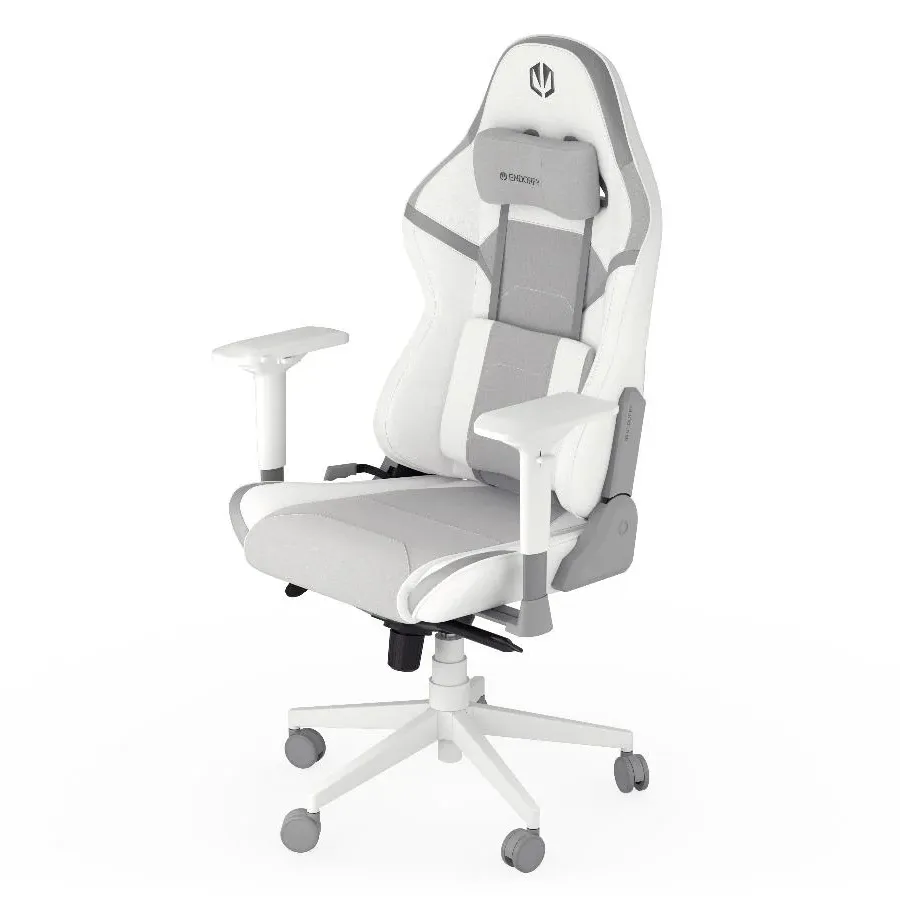 Геймърски стол ENDORFY Scrim Onyx White