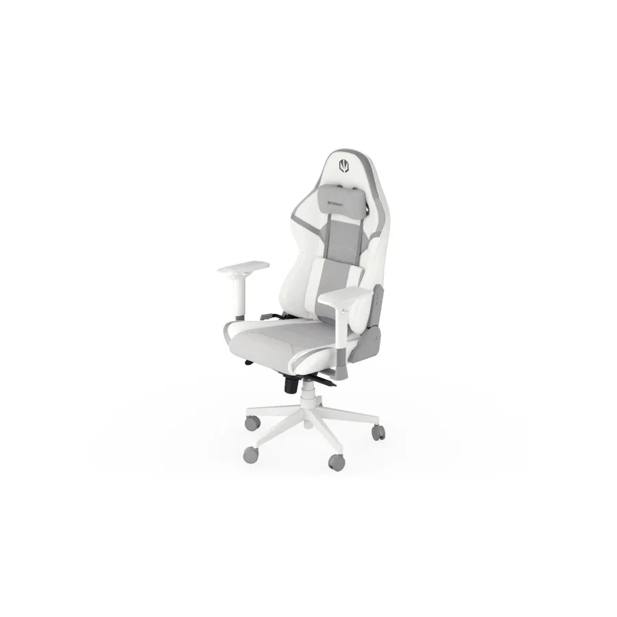 Геймърски стол ENDORFY Scrim Onyx White