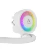 Охладител за процесор Arctic Liquid Freezer III 280 White A-RGB