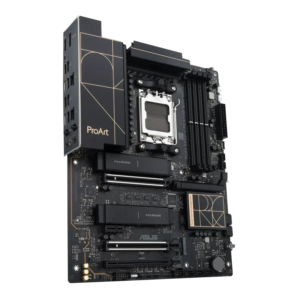 Дънна платка ASUS ProArt B850-CREATOR WIFI NEO socket AM5