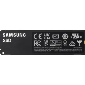 SSD SAMSUNG 990 2TB PCIe 4.0 NVMe M.2 SSD, MZ-V9V2T0BW SSD SAMSUNG 990 2TB PCIe 4.0 NVMe M.2 SSD, MZ-V9V2T0BW