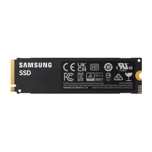 SSD SAMSUNG 990 2TB PCIe 4.0 NVMe M.2 SSD, MZ-V9V2T0BW