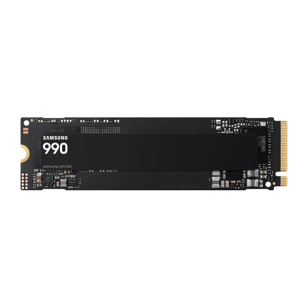 SSD SAMSUNG 990 1TB PCIe 4.0 NVMe M.2 SSD, MZ-V9V1T0BW
