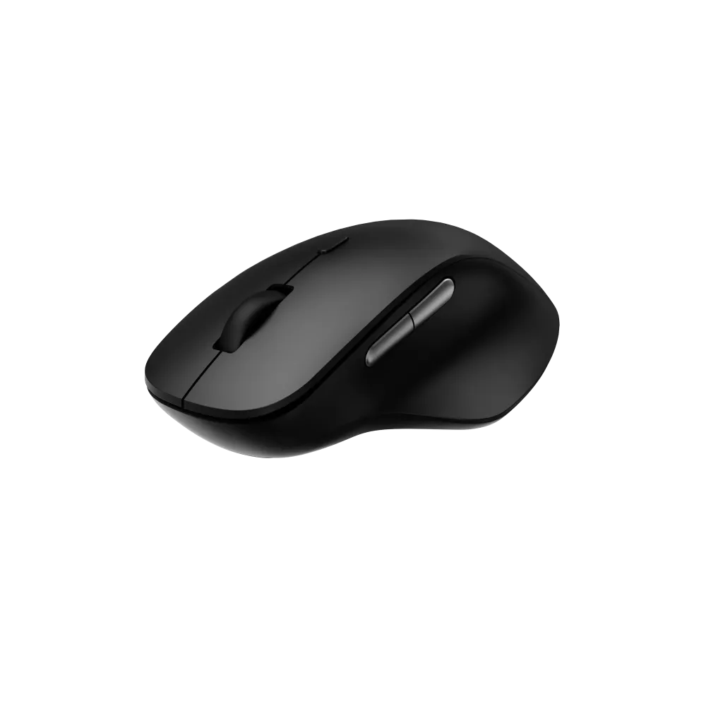 RAPOO M50 Plus silent  Безжична безшумна оптична мишка, черна, 2.4Ghz