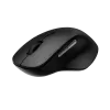 RAPOO M50 Plus silent  Безжична безшумна оптична мишка, черна, 2.4Ghz