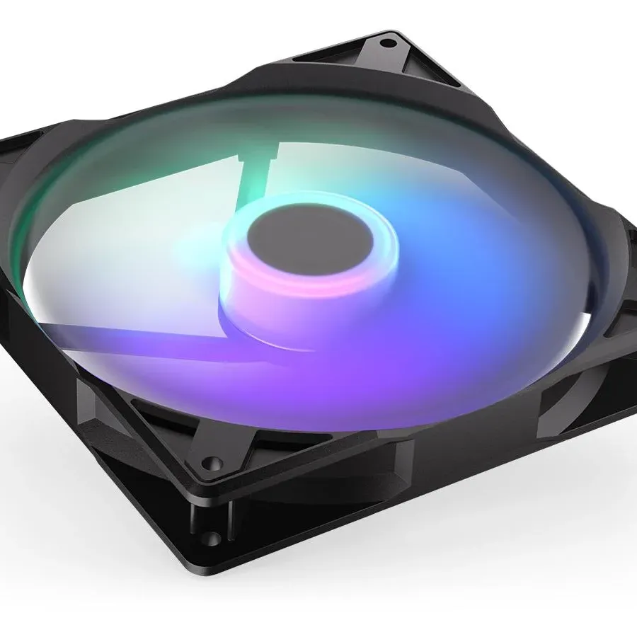 Вентилатор ENDORFY Stratus 140 PWM ARGB - Черен