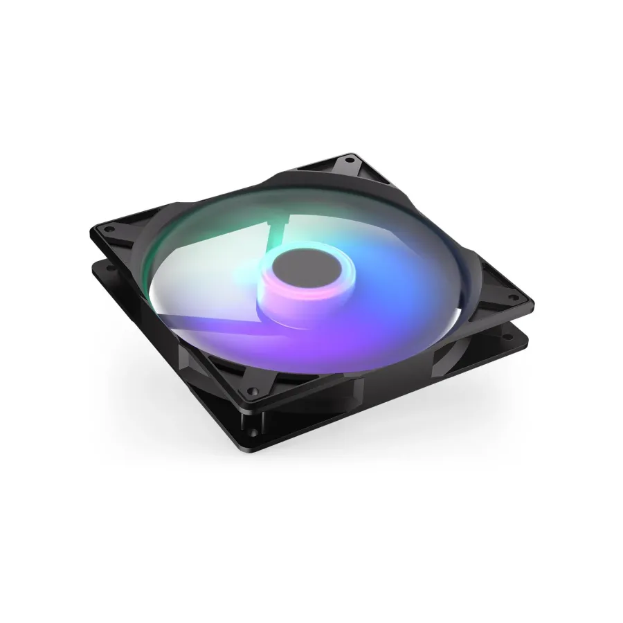 Вентилатор ENDORFY Stratus 140 PWM ARGB - Черен Вентилатор ENDORFY Stratus 140 PWM ARGB - Черен