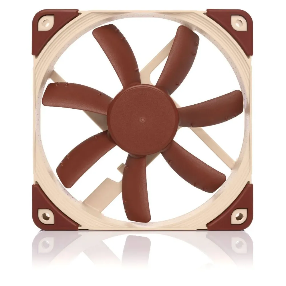 Вентилатор Noctua 120mm NF-S12A PWM Вентилатор Noctua 120mm NF-S12A PWM