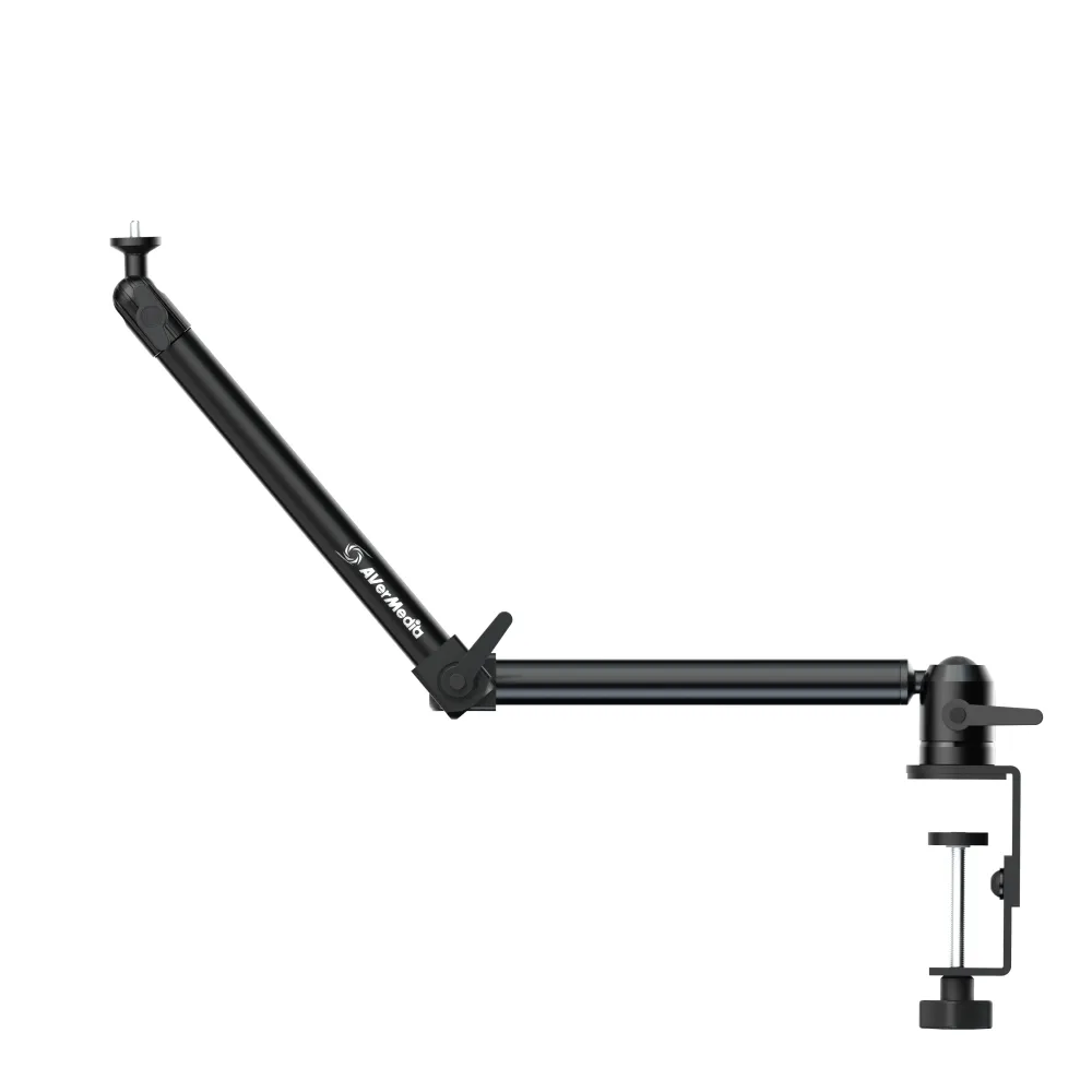 AverMedia Стойка Multi-Angle Arm Flexi Go - BA311L за микрофон и камера