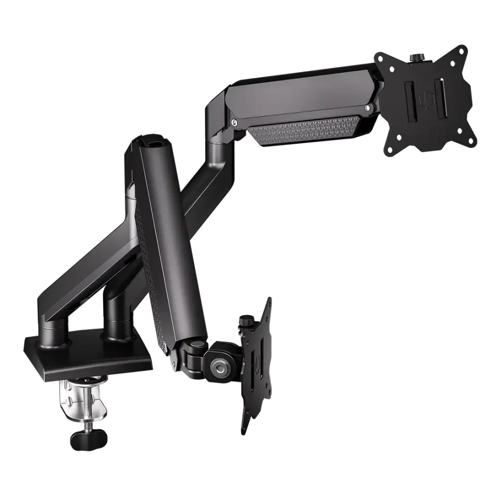 Стойка за монитор ENDORFY Atlas GS Double Arm до 32