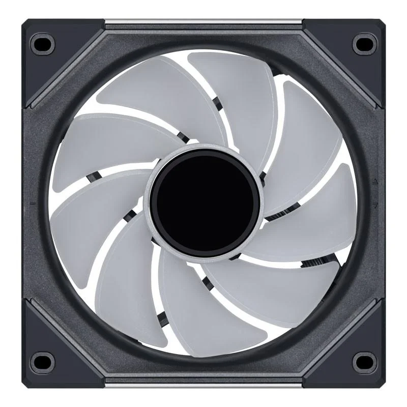 Вентилатор Lian-Li UNI SL-INF Reverse Blade, 120 мм, ARGB PWM, Черен Вентилатор Lian-Li UNI SL-INF Reverse Blade, 120 мм, ARGB PWM, Черен