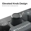 Безжична механичка клавиатура Keychron V6 Ultra 8K - Silk POM Switch Banana Безжична механичка клавиатура Keychron V6 Ultra 8K - Silk POM Switch Banana