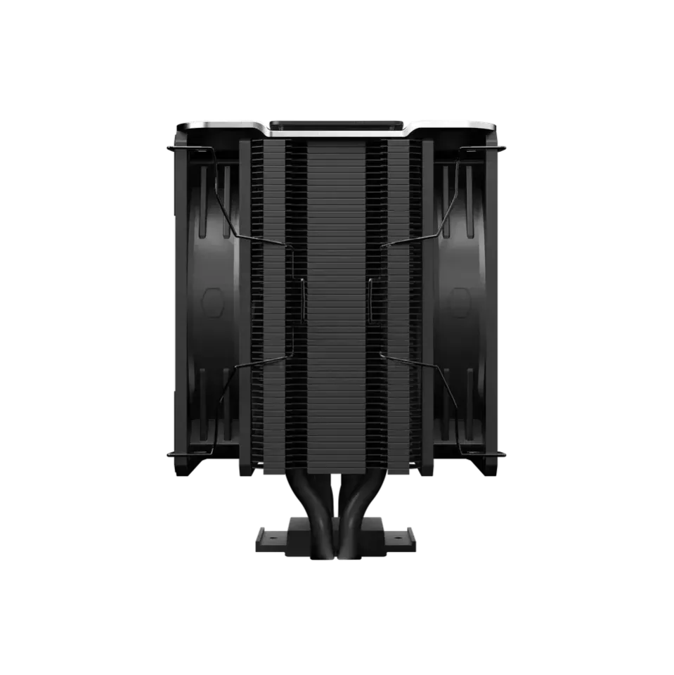 Охладител за процесор Cooler Master V4 Alpha 3DHP Black Охладител за процесор Cooler Master V4 Alpha 3DHP Black
