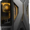 Компютърна система за ASUS TUF Gaming T500 - AMD Ryzen 7 260, 16GB DDR5, 1TB SSD, RTX 5060 8GB, Free DOS