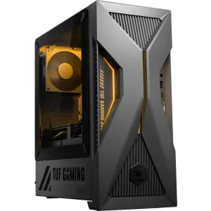 Компютърна система за ASUS TUF Gaming T500 - AMD Ryzen 7 260, 16GB DDR5, 1TB SSD, RTX 5060 8GB, Free DOS