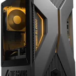 Компютърна система за ASUS TUF Gaming T500 - AMD Ryzen 7 260, 16GB DDR5, 1TB SSD, RTX 5060 8GB, Free DOS