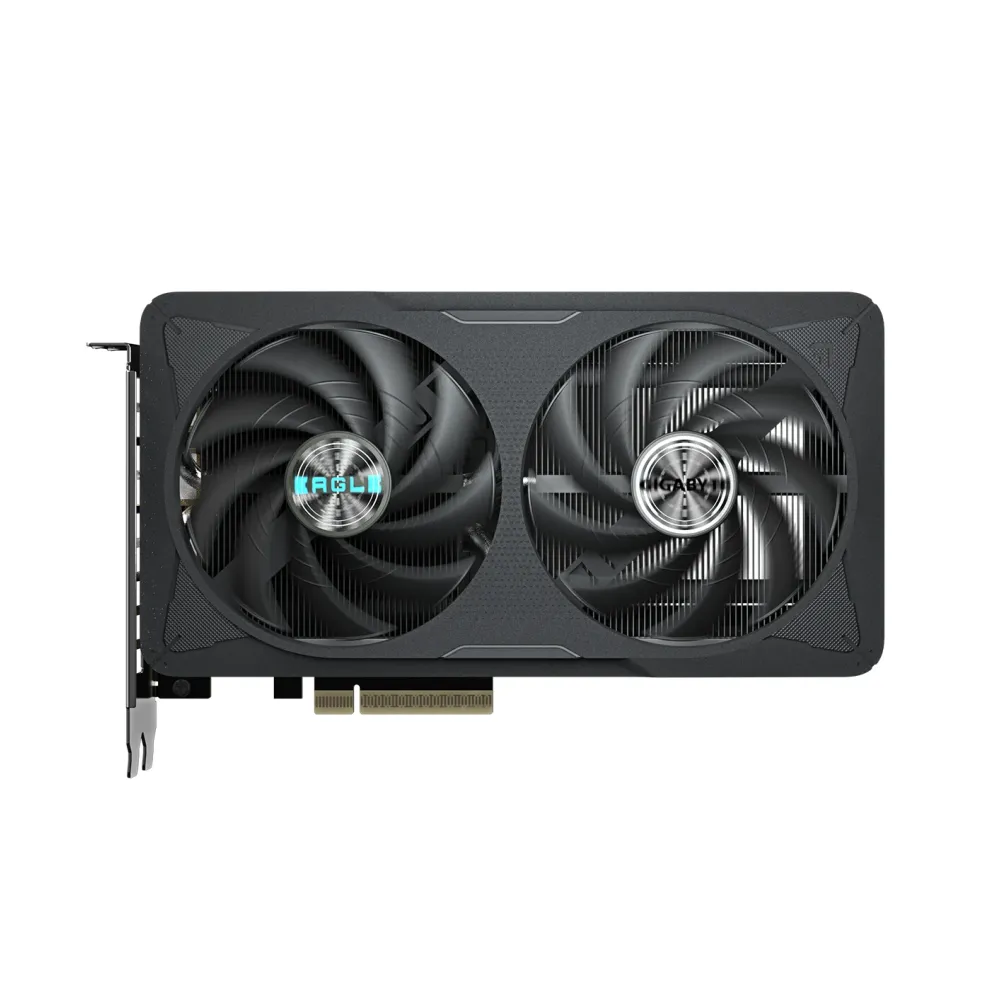 Видео карта GIGABYTE RTX 5060 EAGLE OC 8GB GDDR7