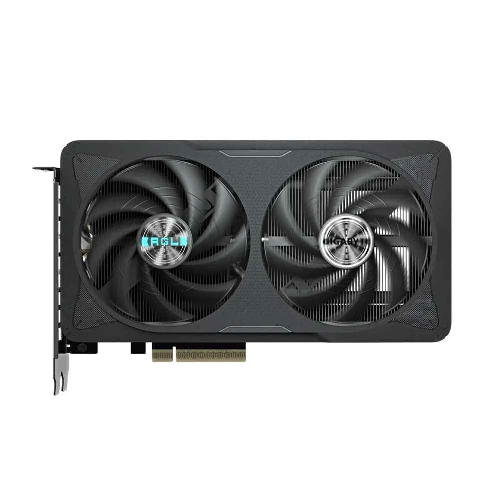 Видео карта GIGABYTE RTX 5060 EAGLE OC 8GB GDDR7