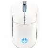 Геймърска безжична мишка ENDORFY Gem Plus - Onyx White