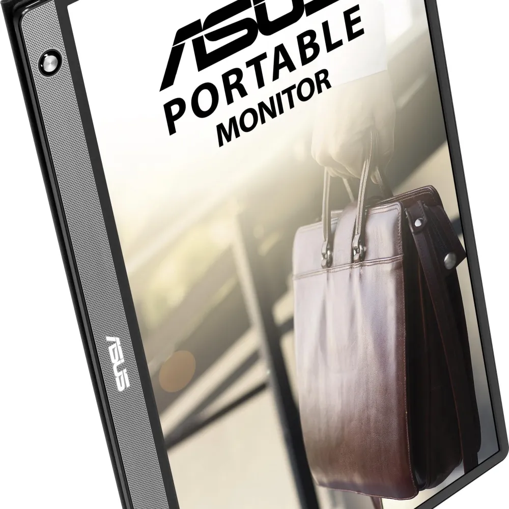 Монитор ASUS ZenScreen Go MB16AHP 15.6