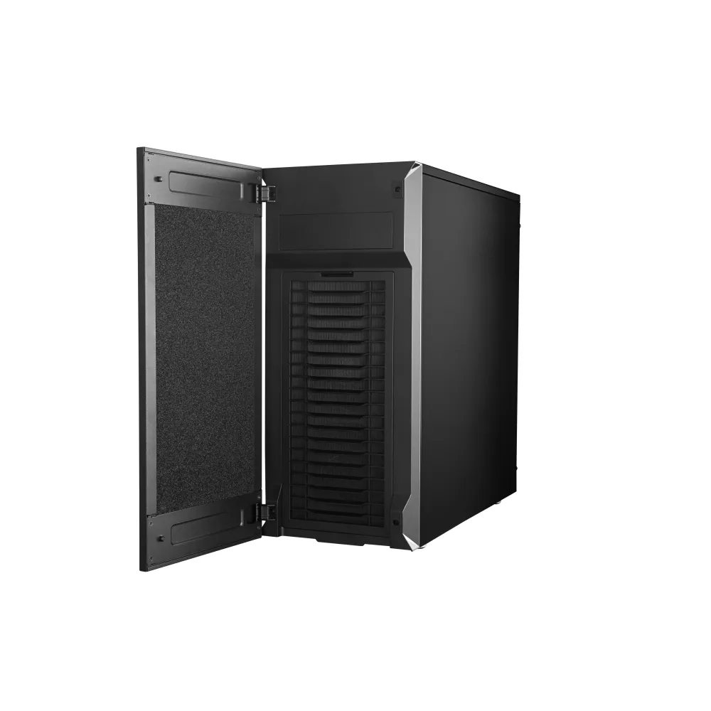 Кутия Cooler Master Silencio S600 TG Кутия Cooler Master Silencio S600 TG