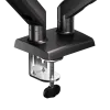 Стойка за монитор ENDORFY Atlas GS Double Arm до 32