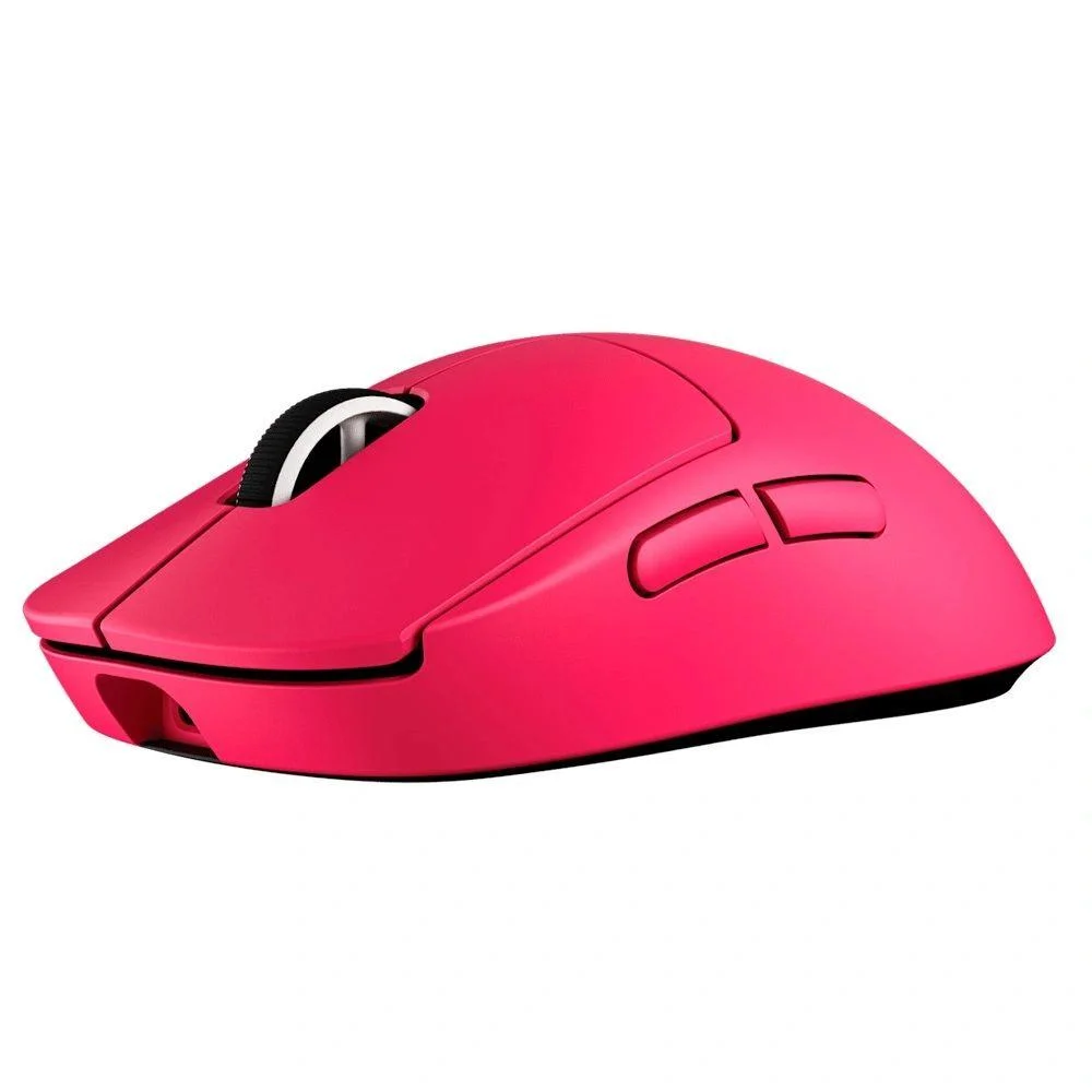 Безжична Мишка Logitech G Pro X Superlight 2c Compact - Magenta Безжична Мишка Logitech G Pro X Superlight 2c Compact - Magenta