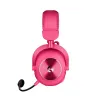 Безжични Геймърски слушалки Logitech PRO X 2 Magenta