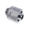 Фитинг Alphacool Eiszapfen, Удължител, 16/10mm, G1/4, Сребрист