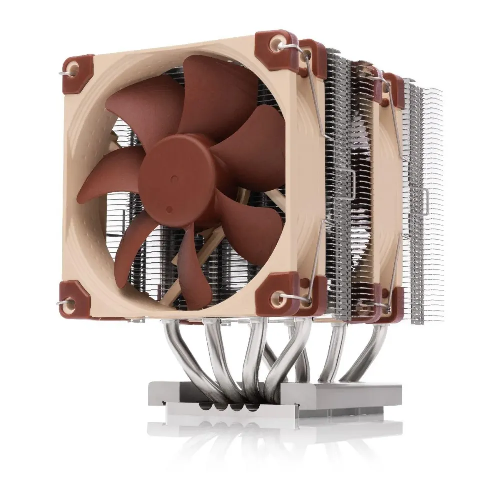 Охладител за процесор Noctua NH-D9 TR5-SP6 4U - sTR5/SP6 Охладител за процесор Noctua NH-D9 TR5-SP6 4U - sTR5/SP6