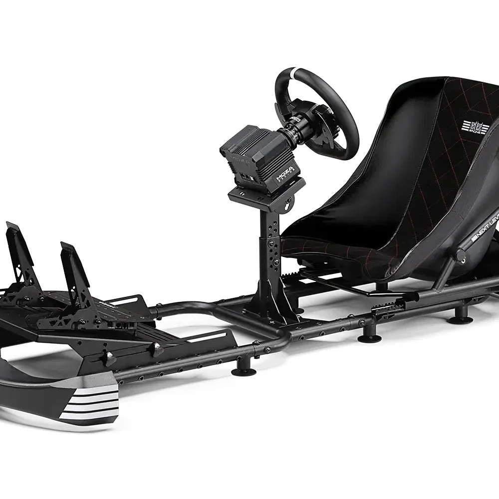 Кокпит симулатор Next Level Racing Go Kart Cockpit Plus Кокпит симулатор Next Level Racing Go Kart Cockpit Plus