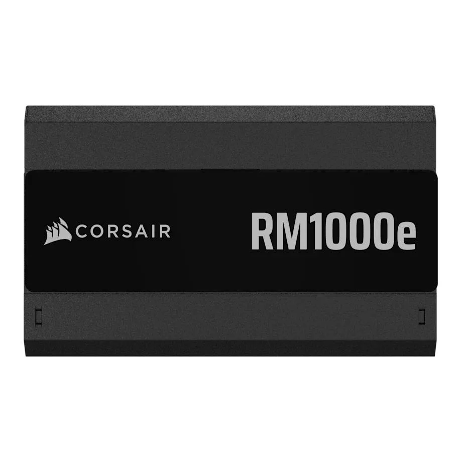 Захранващ блок Corsair RM1000e 1000W 80+ Gold ATX 3.1, Fully Modular