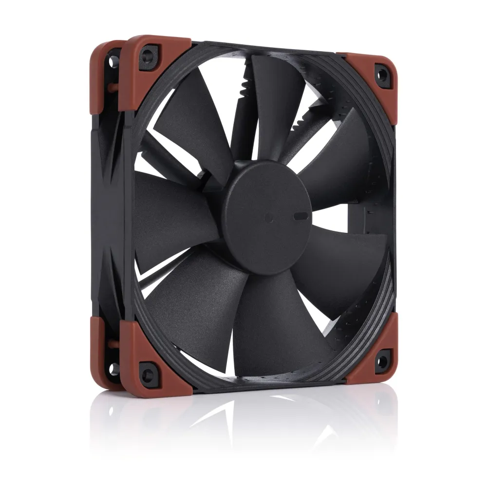 Вентилатор Noctua 120mm NF-F12 iPPC-3000 PWM Вентилатор Noctua 120mm NF-F12 iPPC-3000 PWM
