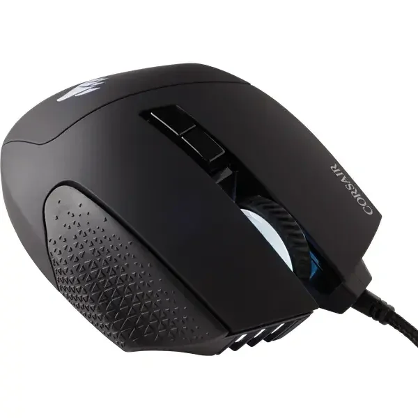 Геймърскa мишка оптична Corsair Scimitar Elite RGB, PMW3391 USB Геймърскa мишка оптична Corsair Scimitar Elite RGB, PMW3391 USB