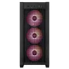 Кутия ASUS TUF GAMING GT302 ARGB - Black