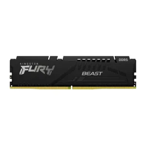 Памет Kingston FURY Beast Black 32GB DDR5 5600MHz CL36 - AMD EXPO