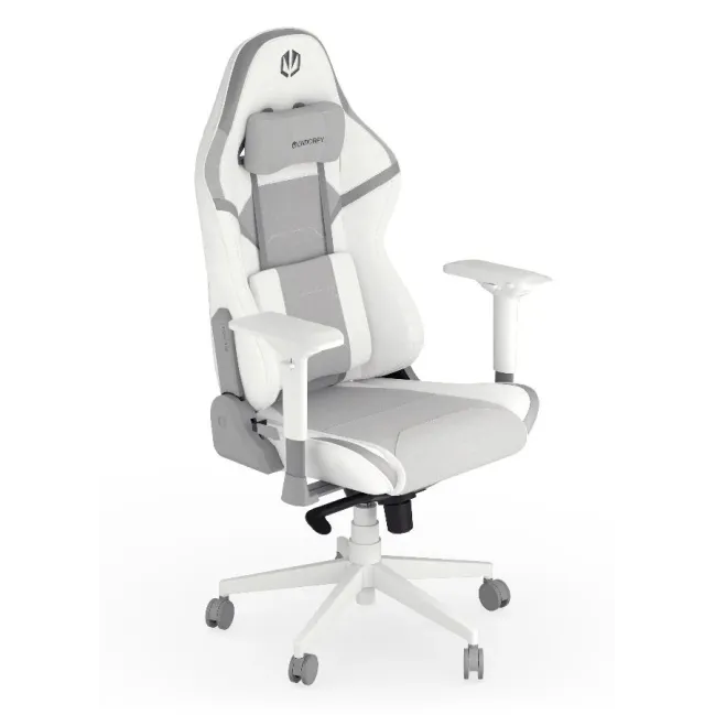 Геймърски стол ENDORFY Scrim Onyx White