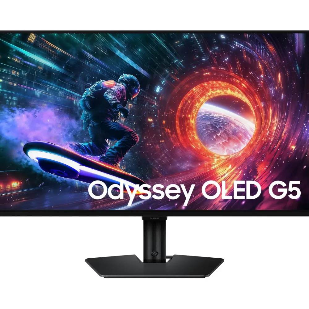 Монитор SAMSUNG Odyssey OLED G5 G50SF - 27
