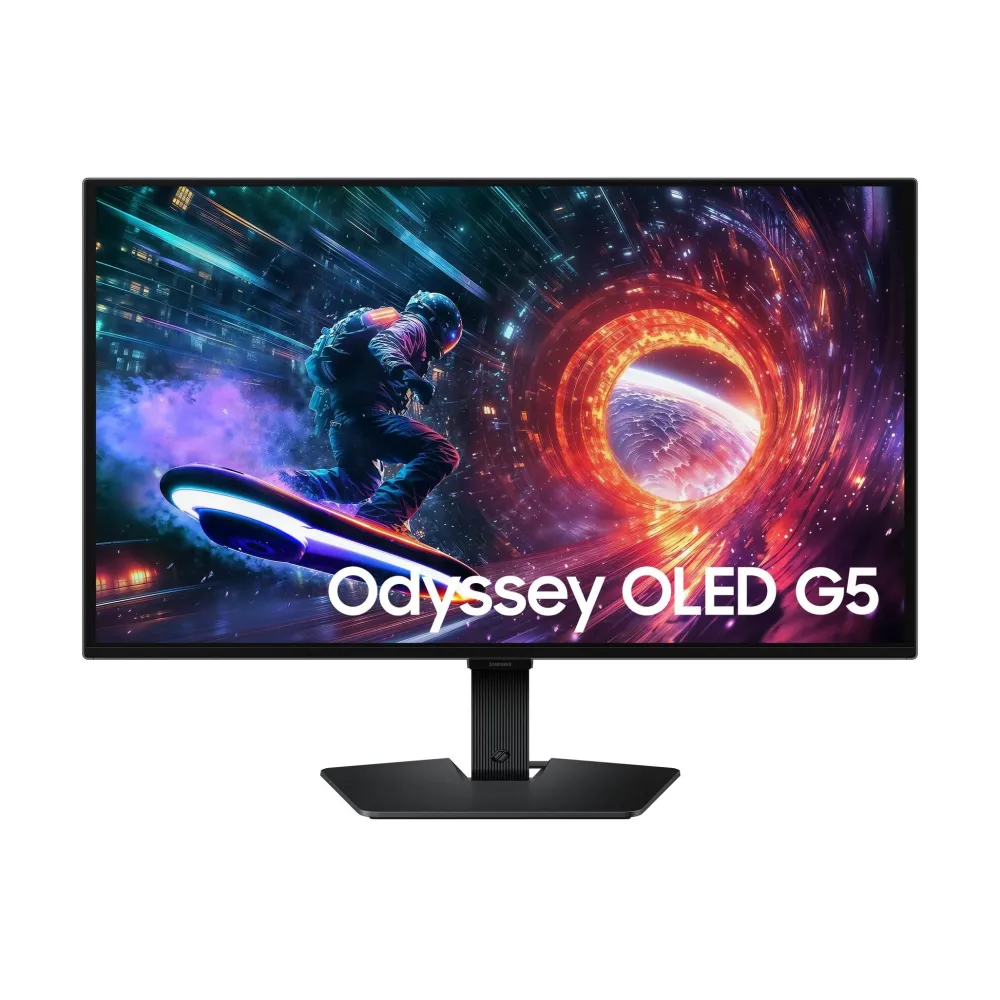 Монитор SAMSUNG Odyssey OLED G5 G50SF - 27