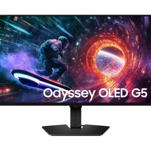 Монитор SAMSUNG Odyssey OLED G5 G50SF - 27