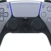 Безжичен геймпад Sony PS5 DualSense - Sterling Silver