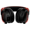 Геймърски слушалки HyperX Cloud Alpha Wireless, Черен/Червен