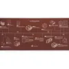Подложка за мишка Noctua NP-DM3 Anniversary Deskmat - 900 x 400 x 4 mm