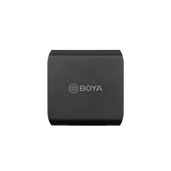 Безжична система микрофон с предавател BOYA BY-XM6-K1
