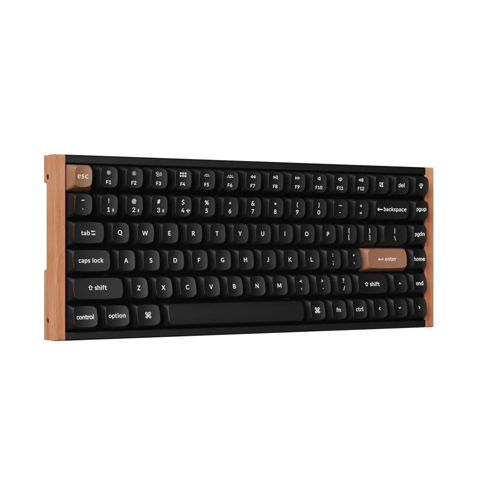 Геймърска механична клавиатура Keychron K2 HE Special Edition - Wireless Геймърска механична клавиатура Keychron K2 HE Special Edition - Wireless